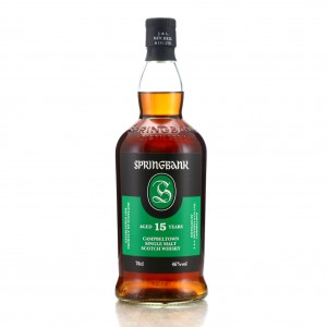 Springbank 15 Year Old