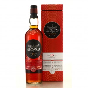 Glengoyne 15 Year Old  PX Cask Edition    18 Year Old  2 x 70cl 