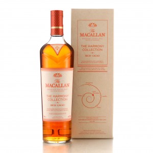 Macallan The Harmony Collection   Rich Cacao