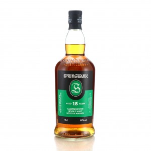 Springbank 15 Year Old