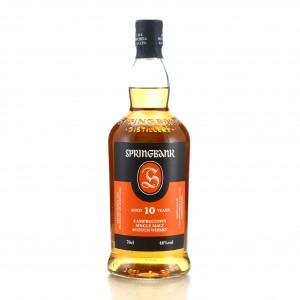 Springbank 10 Year Old