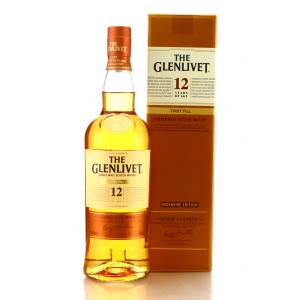 Glenlivet 12 First Fill