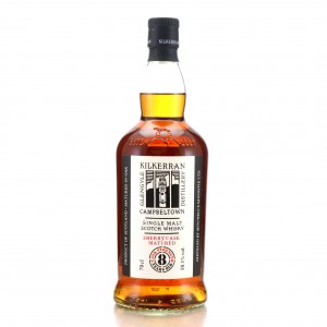 Kilkerran 8 Year Sherry Cask Matured 2022