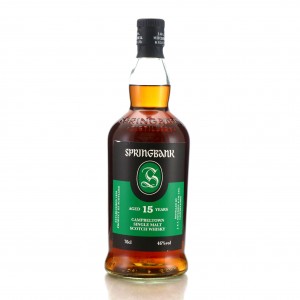Springbank 15 Year Old