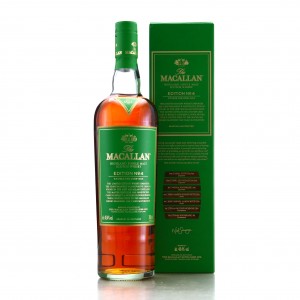 Macallan Edition No 4