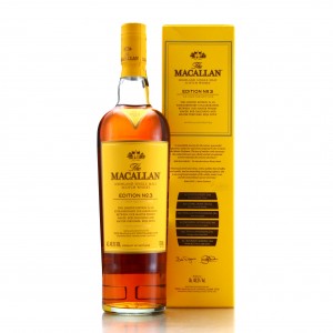 Macallan Edition No 3