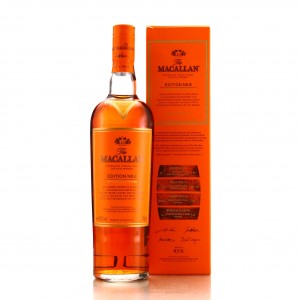 Macallan Edition No 2