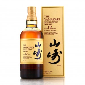 Yamazaki 12 Year Old