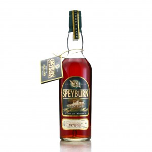 Speyburn 1978 Single Cask 21 2867