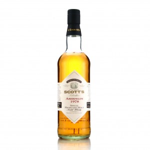 Aberfeldy 1978 Scott s Selection