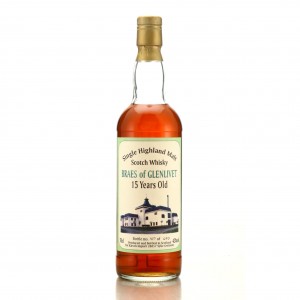 Braes Of Glenlivet 15 Kirsch Import