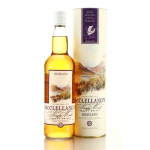 Mcclelland S Highland Single Malt