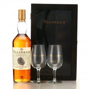 Talisker 10 Gift Pack Pre 2005