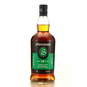 Springbank 15 Year Old