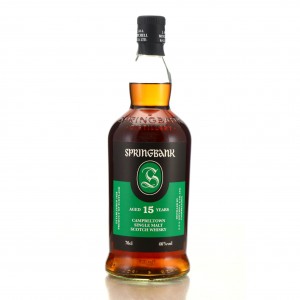 Springbank 15 Year Old