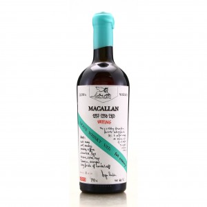 Macallan 1937 40 Lion s Whisky Vatting   One of 20