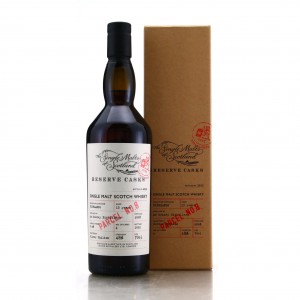 Orkney Single Malt 2008 Single Malts of Scotland 13 Year Old Reserve Casks   Parcel No 8