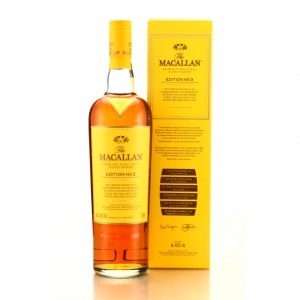 Macallan Edition No 3
