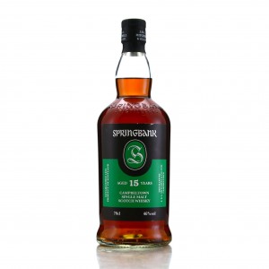 Springbank 15 Year Old