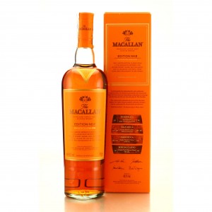 Macallan Edition No 2