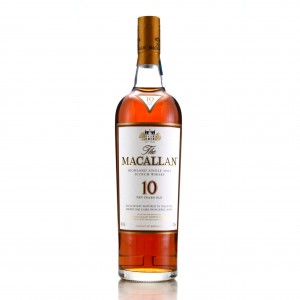 Macallan 10 Year Old