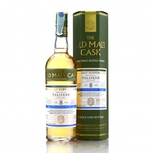Talisker 2008 Hunter Laing 8
