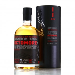 Octomore 2013 Dramfool 7 Year Old Jim McEwan Signature Collection 2 3