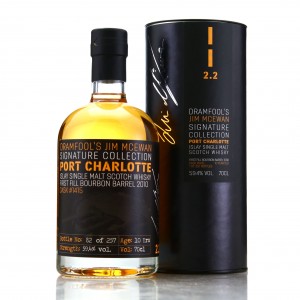 Port Charlotte 2010 Dramfool 10 Jim Mcewan Signature Collection 2 2