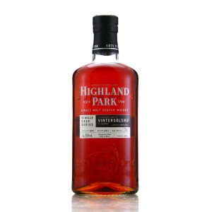 Highland Park 2001 Single Sherry Cask 16 Year Old  651   Vintersolsnu