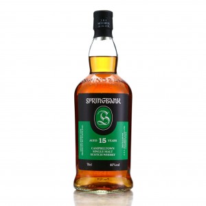 Springbank 15 Year Old