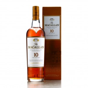 Macallan 10 Year Old