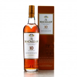 Macallan 10 Year Old