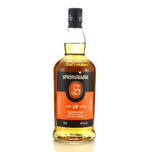Springbank 10 Year Old