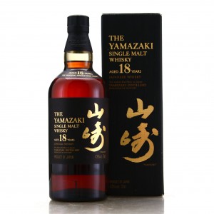 Yamazaki 18 Year Old