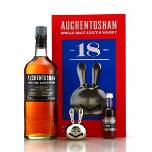 Auchentoshan 18 Gift Pack Year Of The Rabbit
