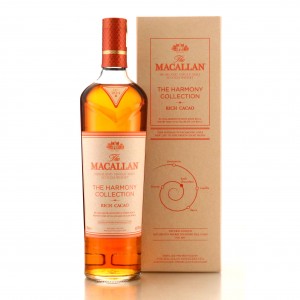 Macallan The Harmony Collection   Rich Cacao