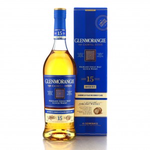 Glenmorangie 15 The Caboll Estate Batch 2