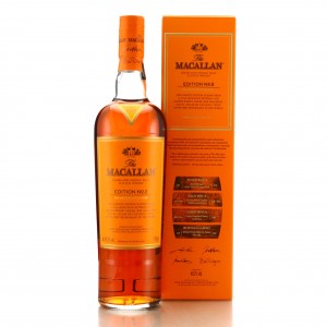 Macallan Edition No 2