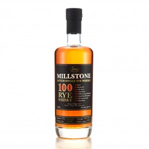 Millstone 2010 Dutch 100 Proof Rye