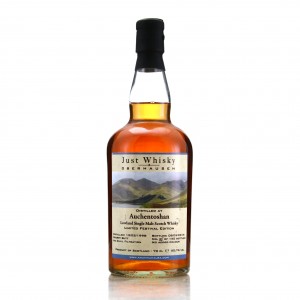 Auchentoshan 1998 Anam na h Alba   Just Whisky Oberhausen