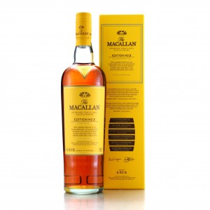 Macallan Edition No 3