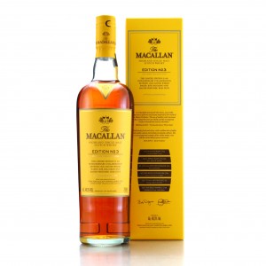 Macallan Edition No 3