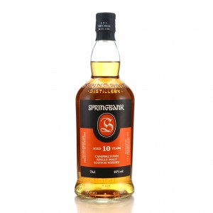 Springbank 10 Year Old