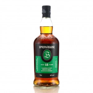 Springbank 15 Year Old