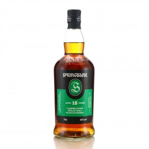 Springbank 15 Year Old