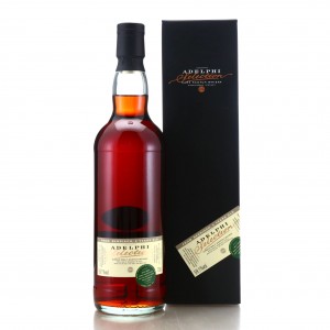 Benriach 2012 Adelphi 8