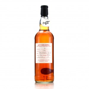Springbank 1995 Duty Paid Sample 17 Year Old   Fresh Port Hogshead