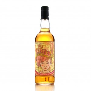 Auchentoshan 1984 Three Rivers 29 The Perfume