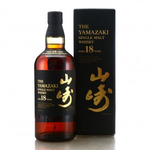 Yamazaki 18 Year Old