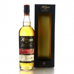 Arran 2010 Single Quarter Cask 8 15 Qc282 Remy S Dram